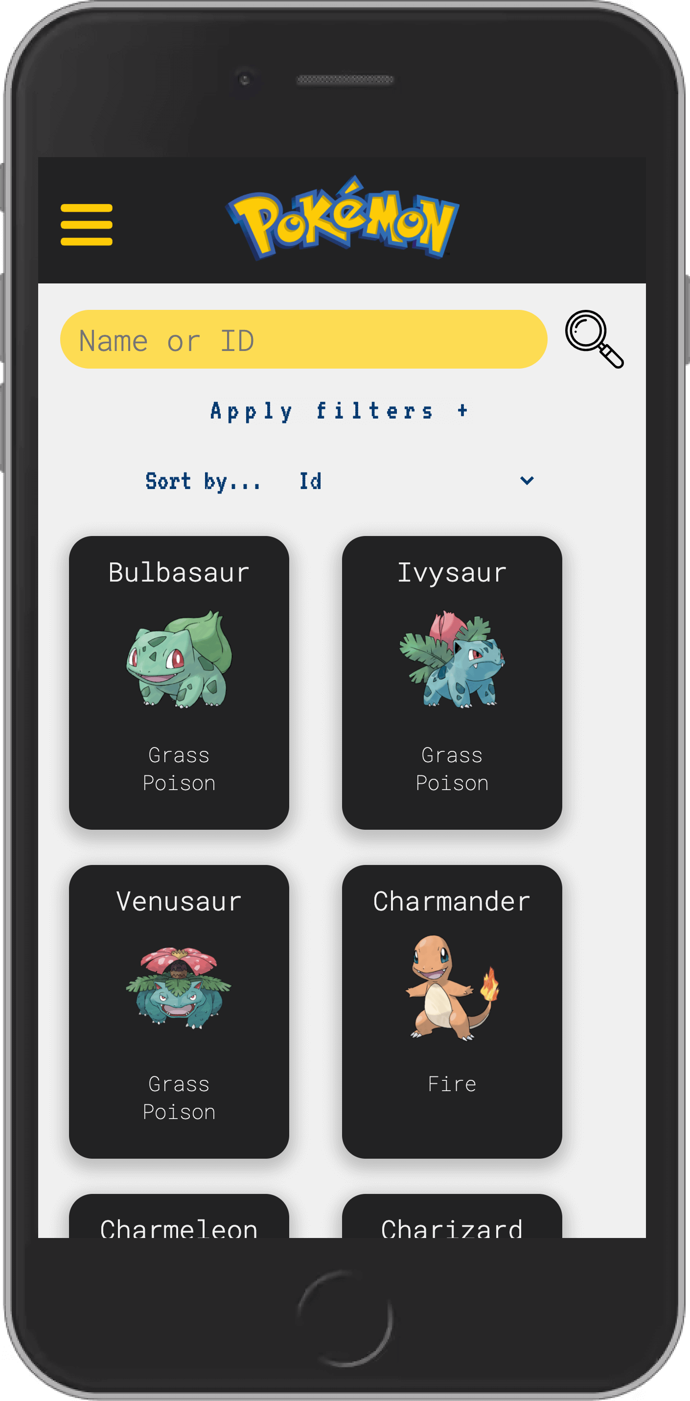 Featured project screenshot